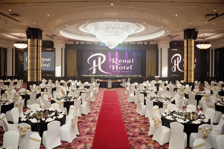 Renai Hotel Kota Bahru (formerly known as The Grand Renai Hotel)