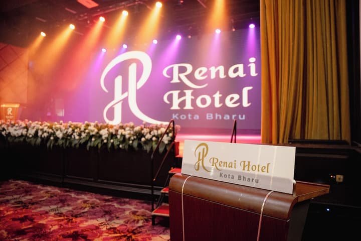 Renai Hotel Kota Bahru (formerly known as The Grand Renai Hotel)