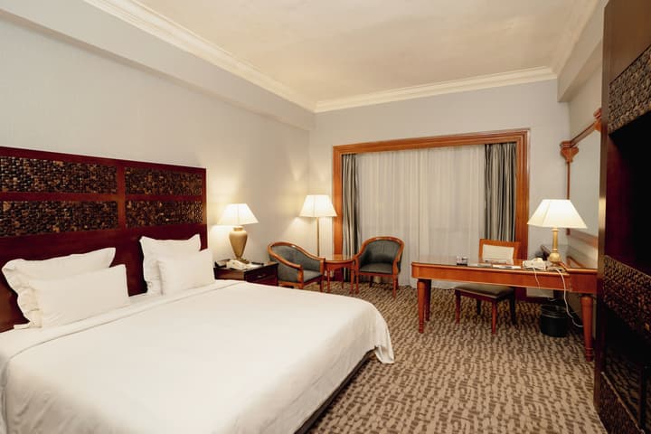 Renai Hotel Kota Bahru (formerly known as The Grand Renai Hotel)