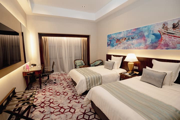 Renai Hotel Kota Bahru (formerly known as The Grand Renai Hotel)