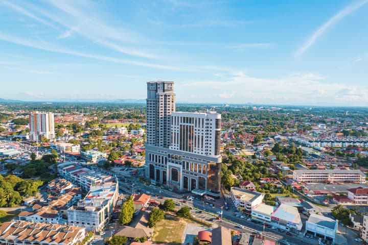 Renai Hotel Kota Bahru (formerly known as The Grand Renai Hotel)