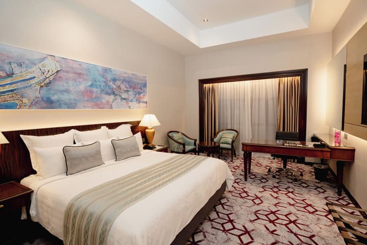 Renai Hotel Kota Bahru (formerly known as The Grand Renai Hotel)