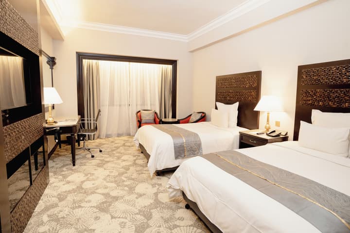 Renai Hotel Kota Bahru (formerly known as The Grand Renai Hotel)