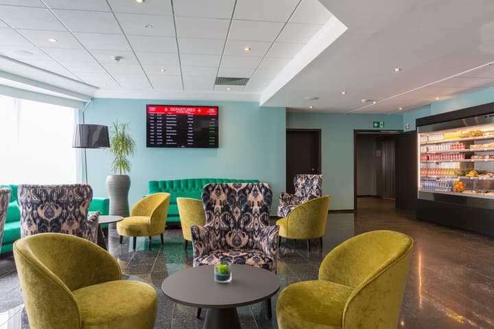 Thon Hotel Brussels Airport