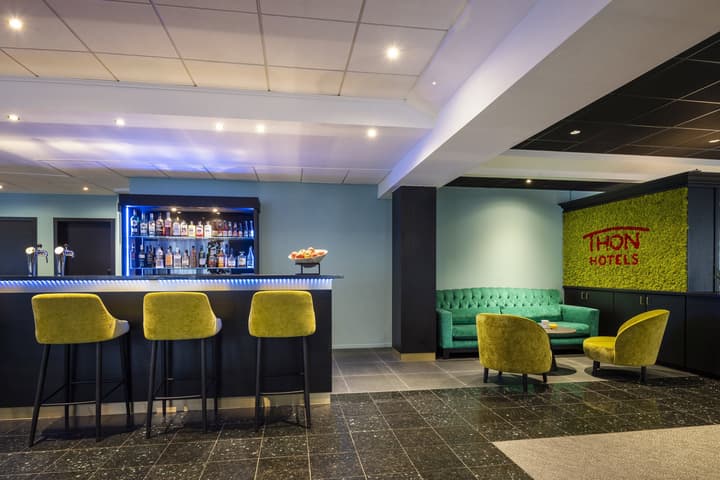 Thon Hotel Brussels Airport