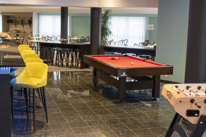 Thon Hotel Brussels Airport