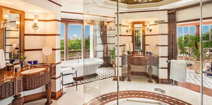The Oberoi Amarvilas, Agra