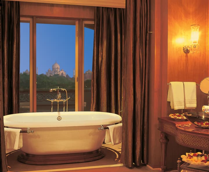 The Oberoi Amarvilas, Agra