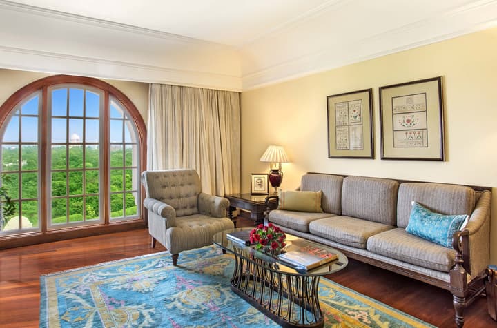 The Oberoi Amarvilas, Agra