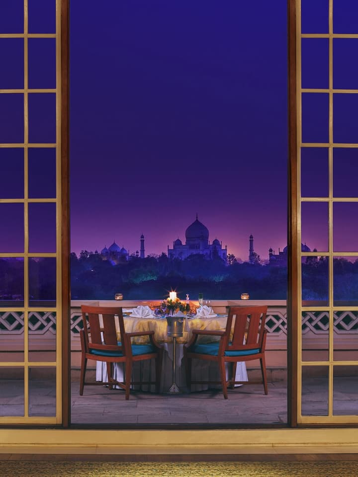 The Oberoi Amarvilas, Agra