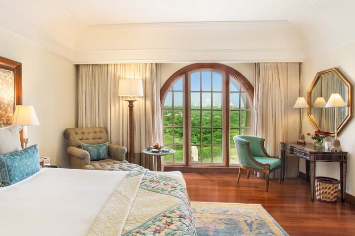 The Oberoi Amarvilas, Agra