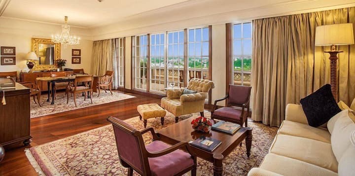 The Oberoi Amarvilas, Agra