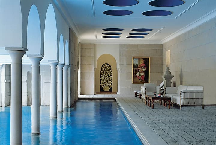 The Oberoi Amarvilas, Agra