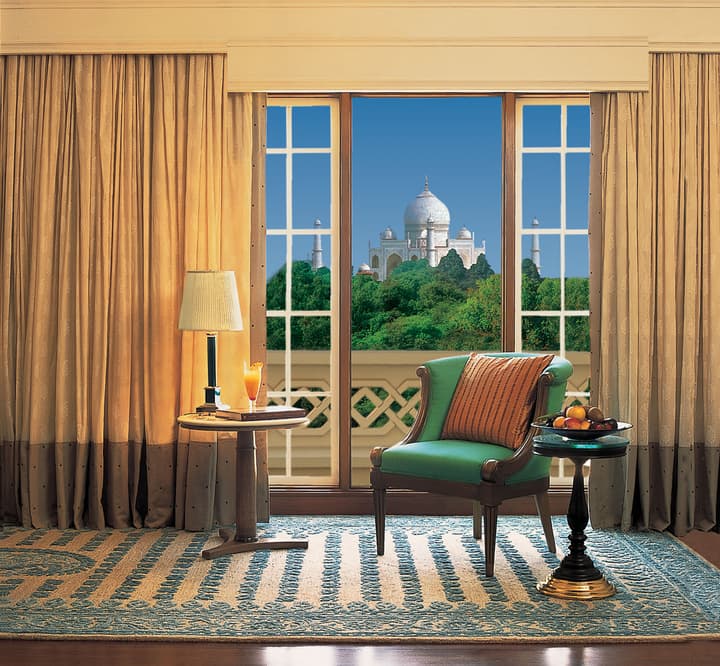 The Oberoi Amarvilas, Agra