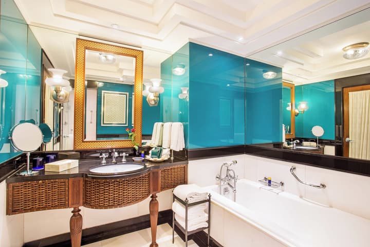 The Oberoi Amarvilas, Agra