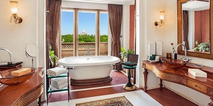The Oberoi Amarvilas, Agra