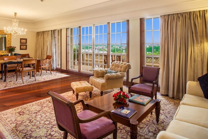 The Oberoi Amarvilas, Agra