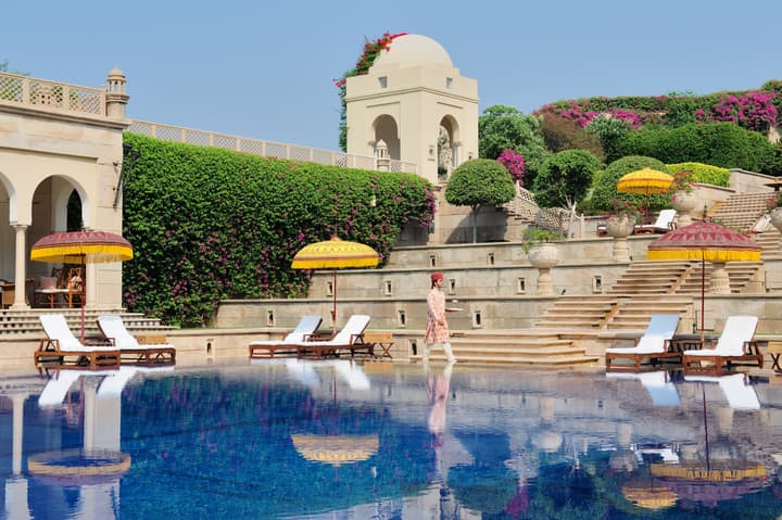 The Oberoi Amarvilas, Agra