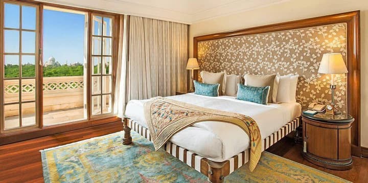 The Oberoi Amarvilas, Agra