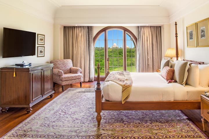 The Oberoi Amarvilas, Agra