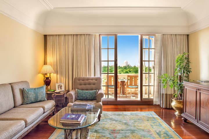 The Oberoi Amarvilas, Agra