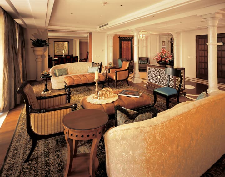 The Oberoi Amarvilas, Agra