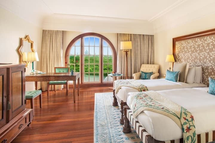 The Oberoi Amarvilas, Agra