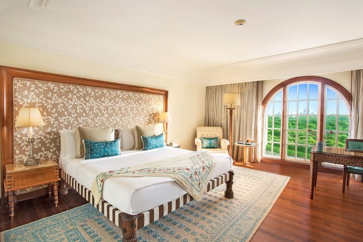 The Oberoi Amarvilas, Agra