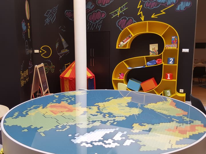 Ibis Styles Budapest Center