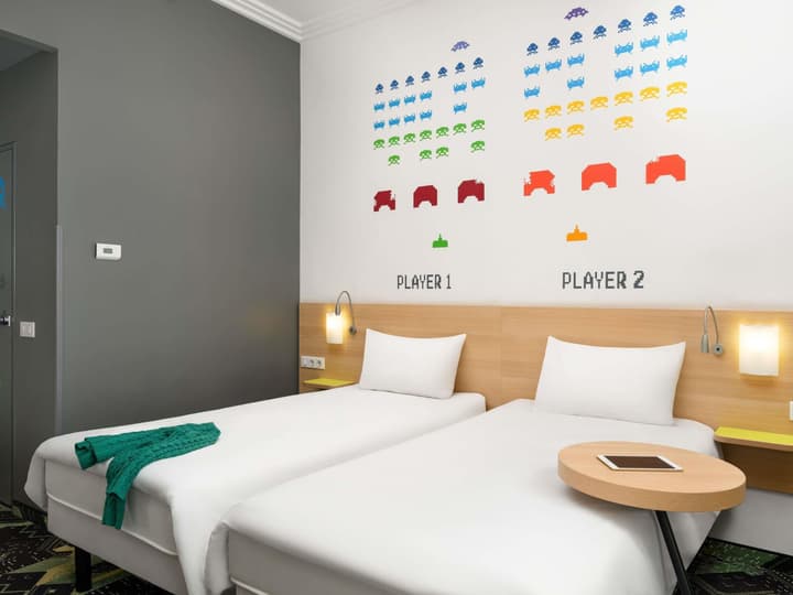 Ibis Styles Budapest Center
