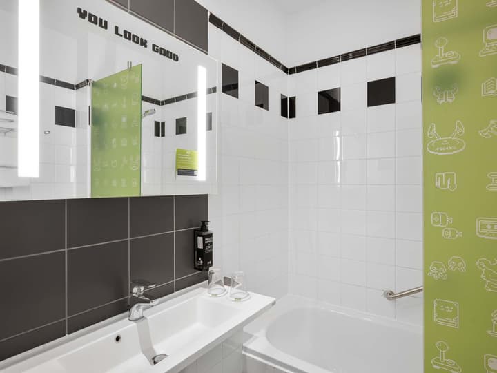 Ibis Styles Budapest Center