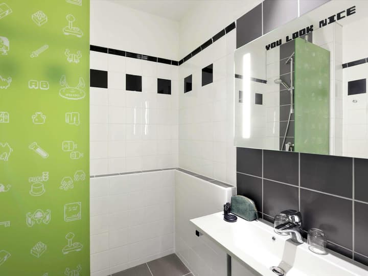 Ibis Styles Budapest Center