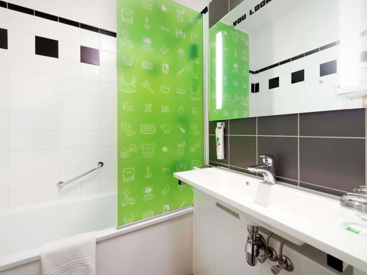 Ibis Styles Budapest Center