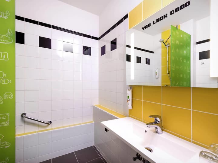 Ibis Styles Budapest Center
