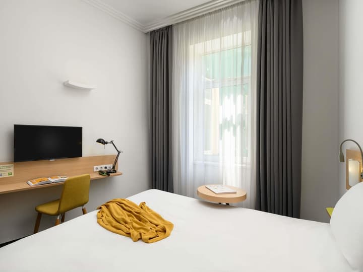 Ibis Styles Budapest Center