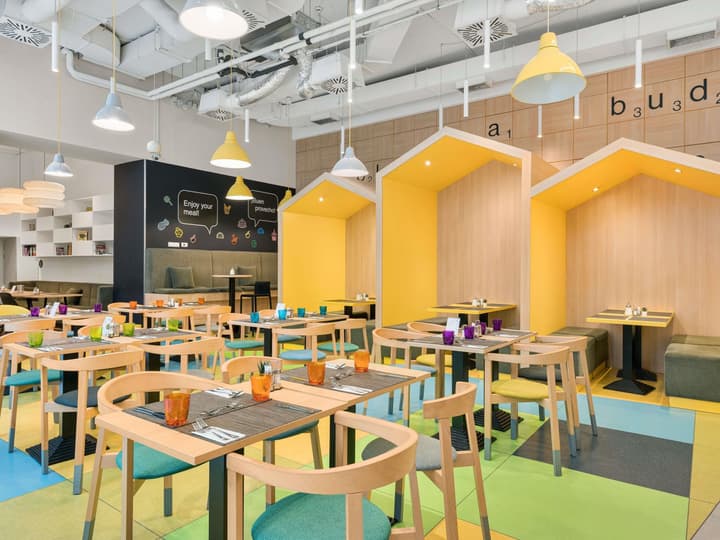 Ibis Styles Budapest Center