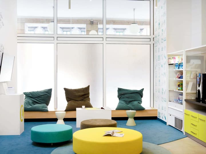 Ibis Styles Budapest Center