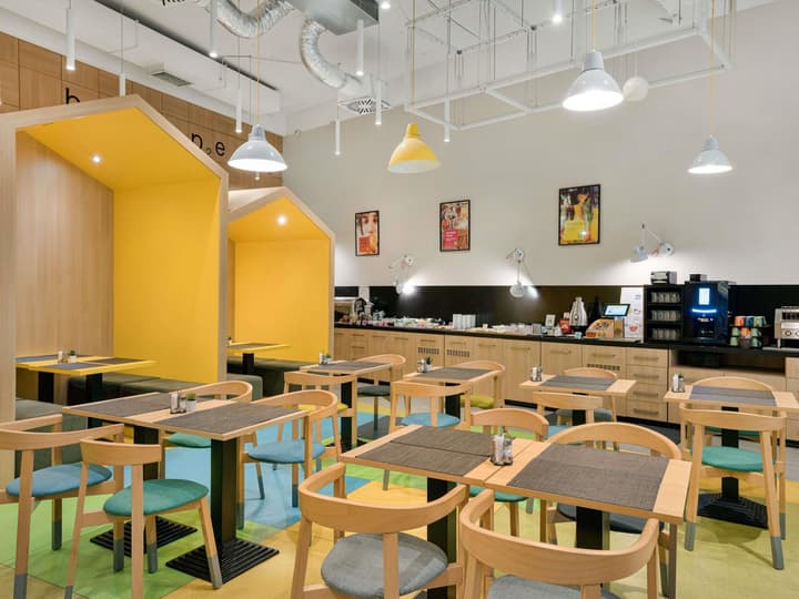 Ibis Styles Budapest Center