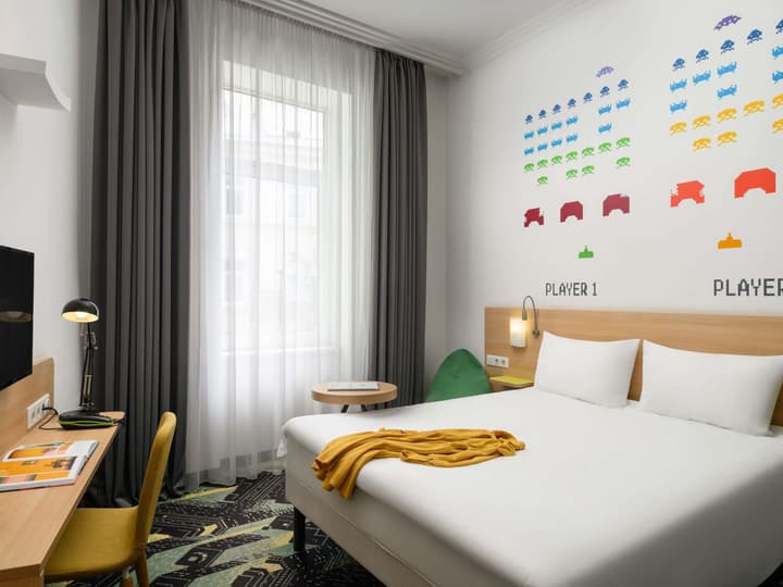 Ibis Styles Budapest Center