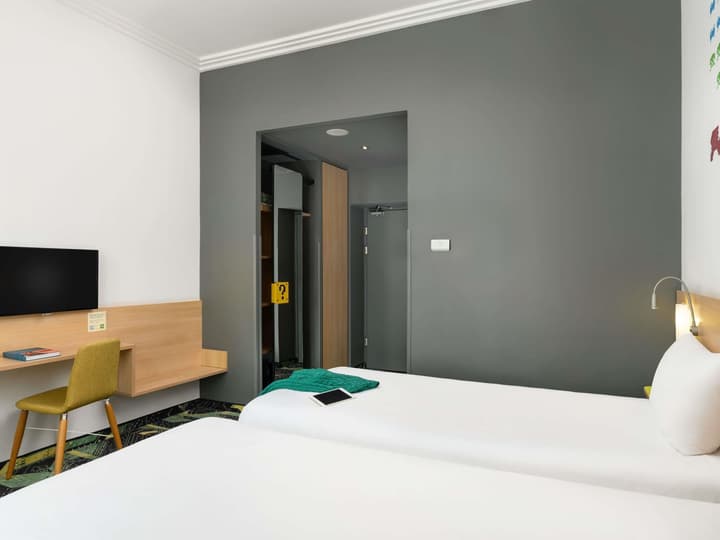 Ibis Styles Budapest Center
