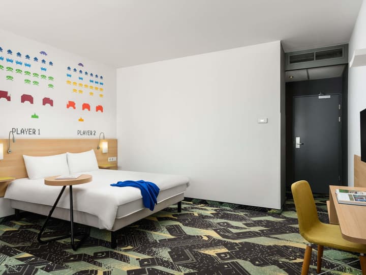 Ibis Styles Budapest Center