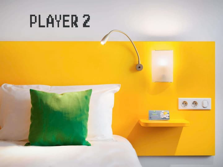Ibis Styles Budapest Center
