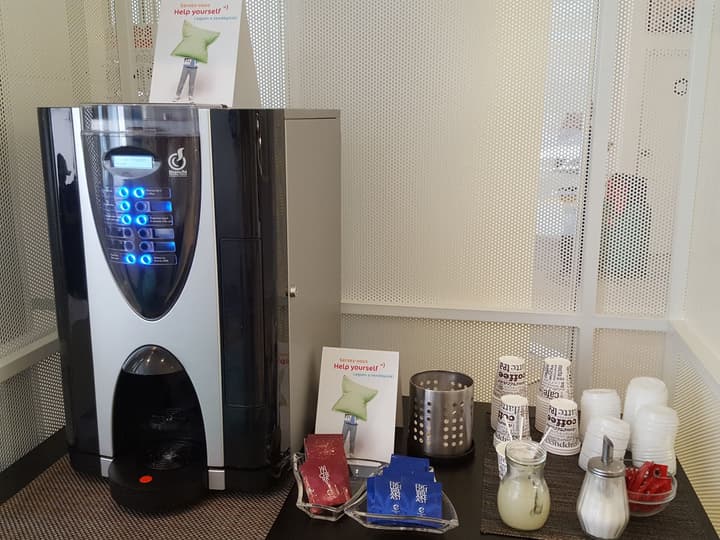 Ibis Styles Budapest Center
