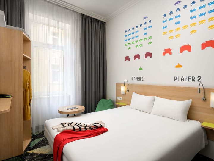 Ibis Styles Budapest Center