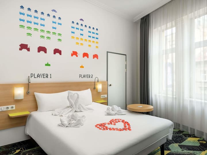 Ibis Styles Budapest Center