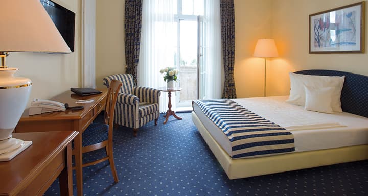 Victor's Residenz-Hotel Leipzig