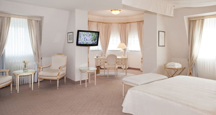 Victor's Residenz-Hotel Leipzig
