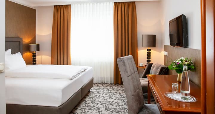 Victor's Residenz-Hotel Leipzig