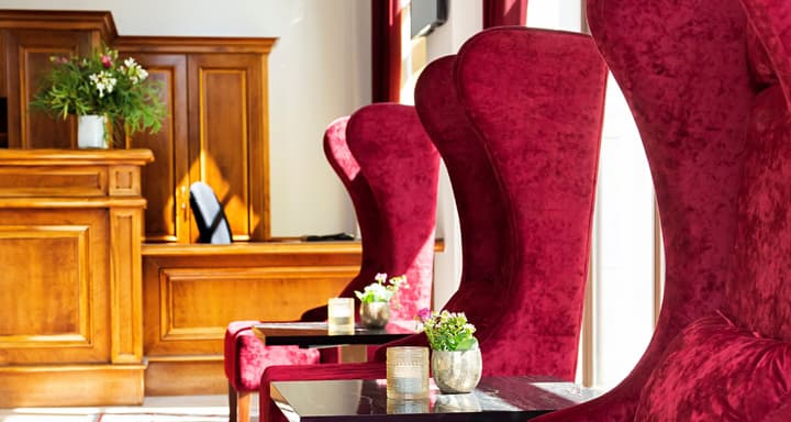 Victor's Residenz-Hotel Leipzig