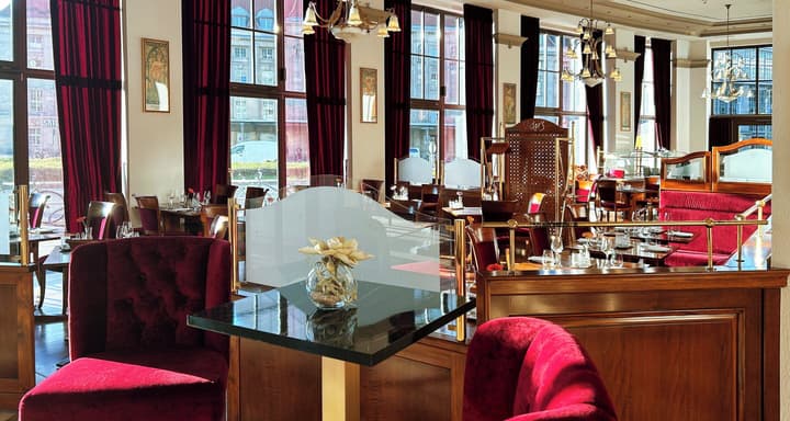 Victor's Residenz-Hotel Leipzig